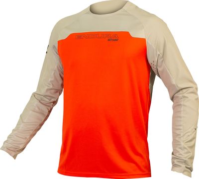 Endura MT500 Burner Long Sleeve Jersey