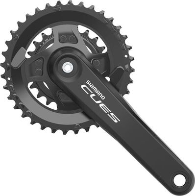 Shimano U4010 9/10 Speed Double Chainset