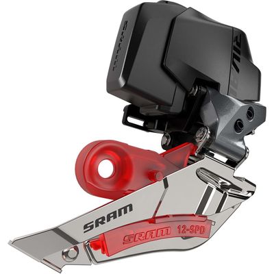 Sram Rival AXS D1 Braze-on Electronic Front Derailleur