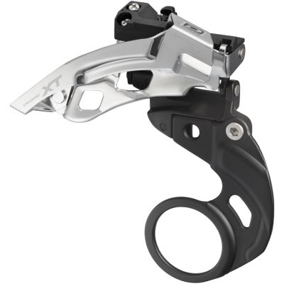 shimano xt front derailleur 3x9