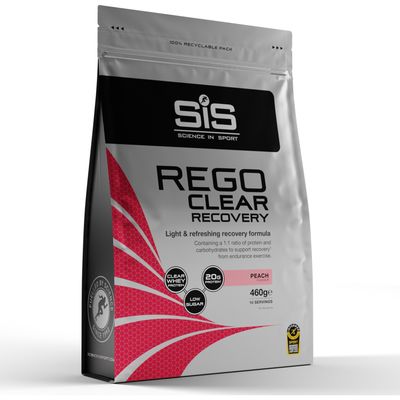 SIS Rego Clear Recovery Whey Protein Drink 460g