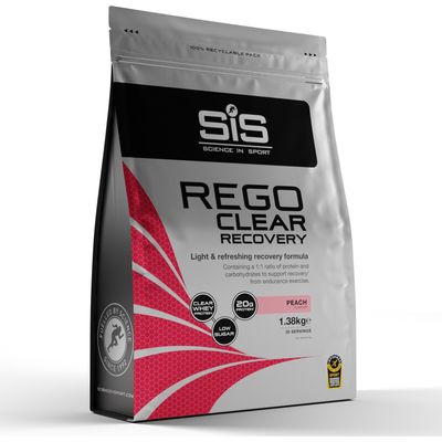 SIS Rego Clear Recovery Whey Protein Drink 1.38 kg