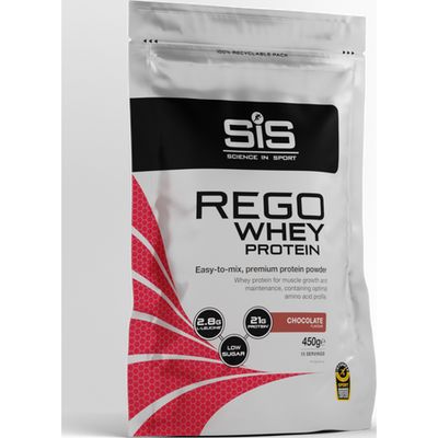 SIS Rego Whey Protein Drink Powder 450g