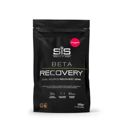 SIS Beta Recovery Drink Powder 500g