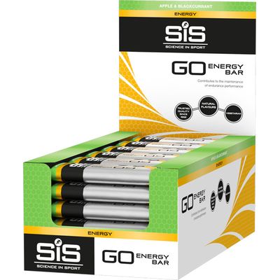 SIS GO Mini Energy Bar 30x40g Box