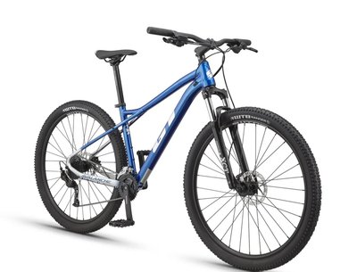 GT Avalanche Sport 29 microSHIFT Mountain Bike Hardtail Mountain Bikes Cycle Superstore