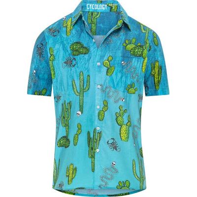 Cycology Totally Cactus Gravel Shirt