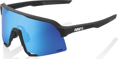 100% S3 HiPER Mirrored Sunglasses