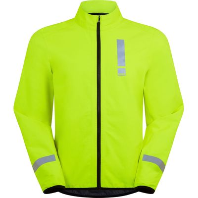 Hump Reflect Waterproof Jacket