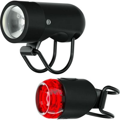 Knog Plug Twinpack Lights Set