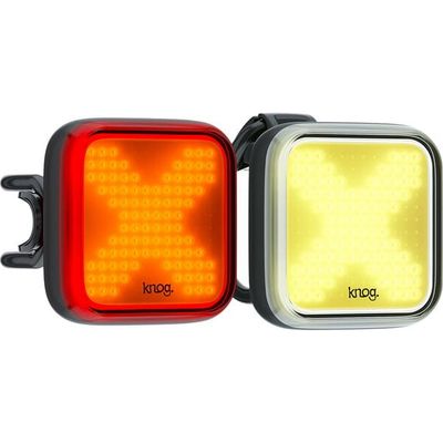 Knog Blinder Twinpack Lights Set