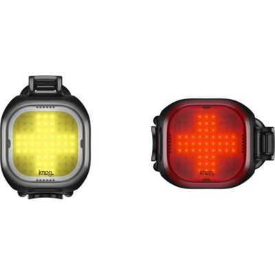 Knog Blinder Mini Twinpack Lights Set