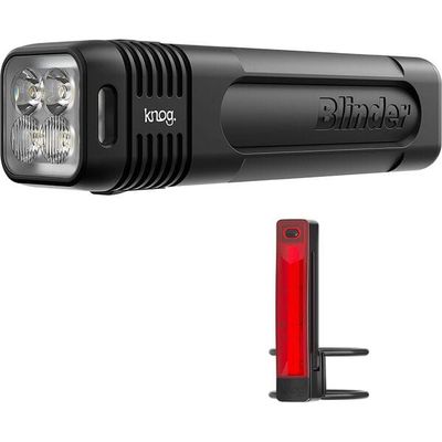 Knog Blinder Pro 600 & Plus Light Set