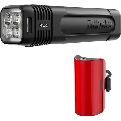 Knog Blinder Pro 900 & Mid Cobber Light Set