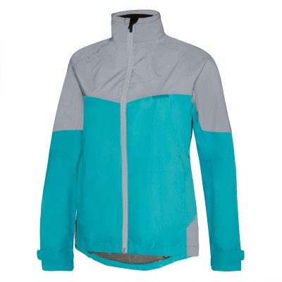 womens waterproof reflective jacket