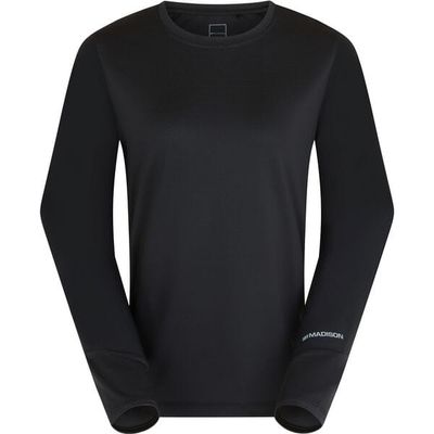 Madison Flux Womens Long Sleeve Trail Jersey