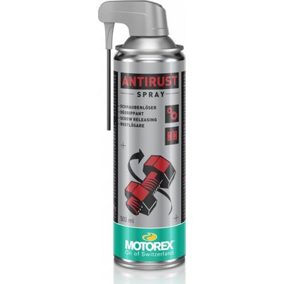 Motorex Anti-Rust Spray 500ml