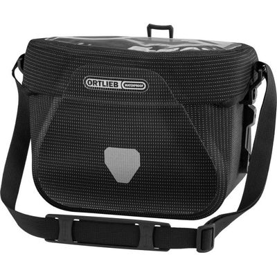 Ortlieb Ultimate High-Vis Handlebar Bag 6.5L