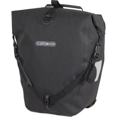 Ortlieb Back-Roller High Visibility QL2.1 Rear Pannier Bag 20L Single