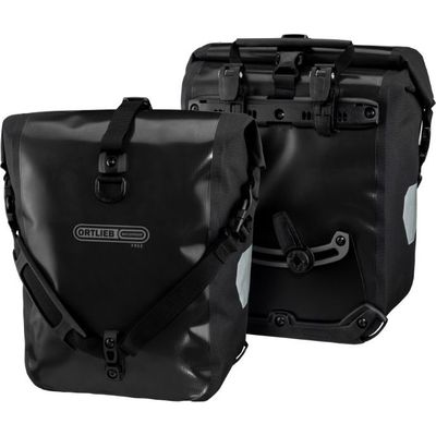 Ortlieb Sport-Roller Free QL2.1 Rear Pannier Bag 25L Single