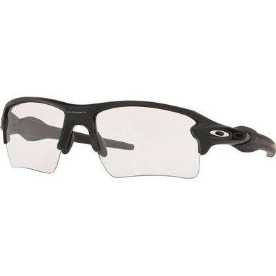 Oakley Flak 2.0 XL Clear Sunglasses