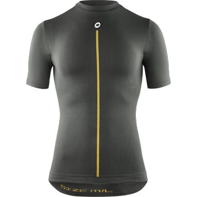 Assos Spring Fall Short Sleeve Skin Layer P1 Base Layer