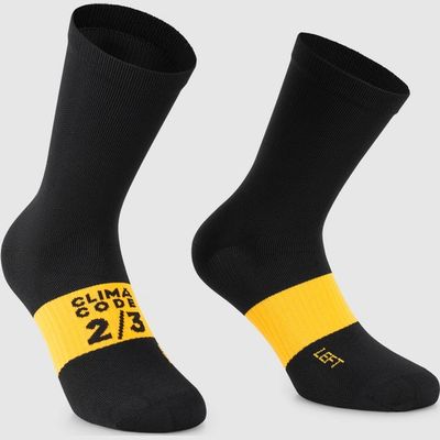 Assos EVO Spring Fall Socks