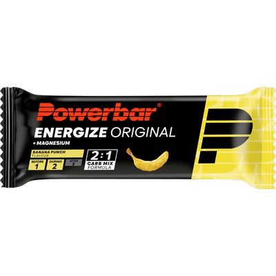 PowerBar Energize Original Bar 55g x 15 Box