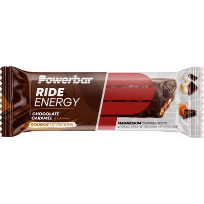 PowerBar Ride Energy Protein Bar 18x55g Box