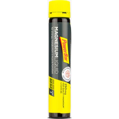 Powerbar Magnesium Liquid 25ml Single Shot