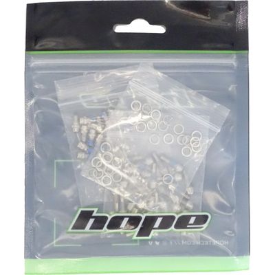 Hope F22 Pedal Pins Kit