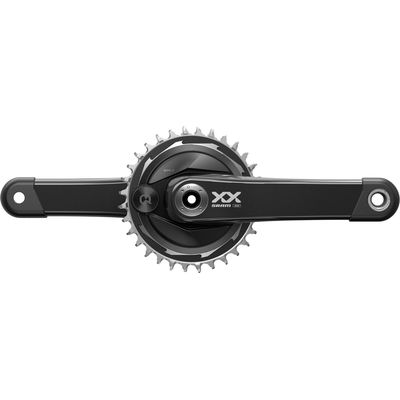 Sram XX Eagle Spider Q174 T-Type Wide DUB MTB Powermeter Crankset