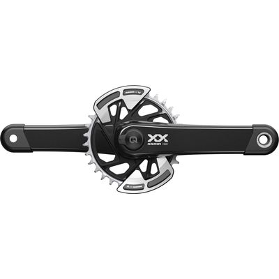 Sram XX Eagle Spindle Q174 T-Type Wide DUB MTB Powermeter Crankset