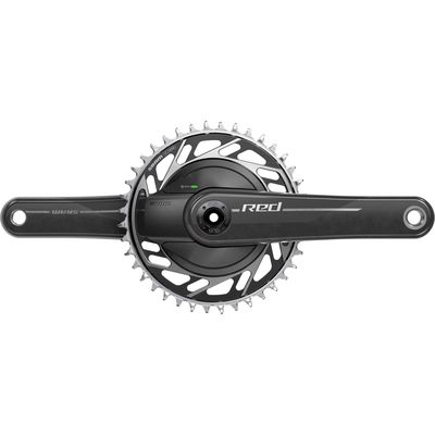 Sram Red AXS XPLR E1 Dub Wide Spider Power Meter 12/13 Speed Crankset