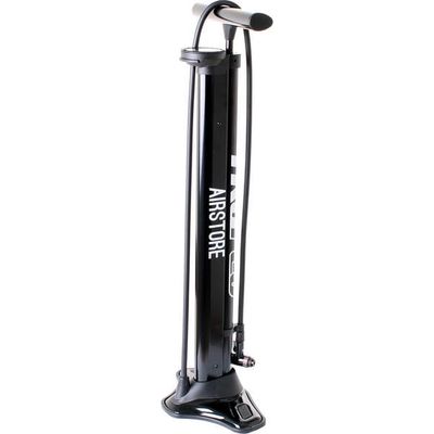 Truflo Airstore Track Pump with Air Storage Cylinder for Tubeless Tyres