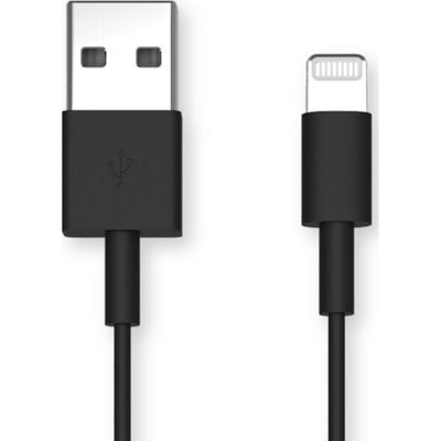 Quad Lock USB-A to Lightning Cable 20cm