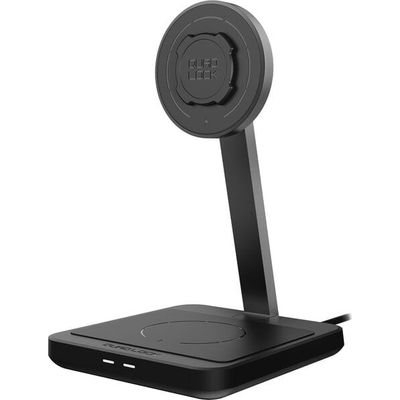 Quad Lock MAG Dual Desktop Wireless Charger