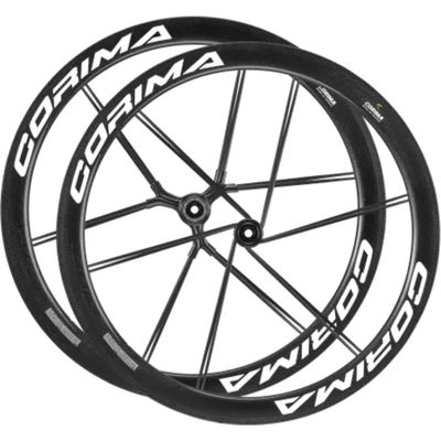 Corima MCC EVO 47mm 700c Carbon Tubular Wheel