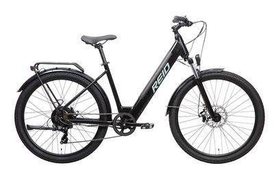 REID Quest 1.0 Electric City Bike - Ex Demo