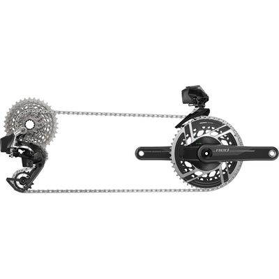 Sram RED AXS 2x E1 Electronic Groupset