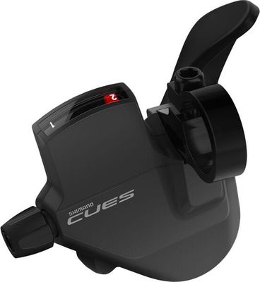 Shimano CUES U4000 Shift Lever with Gear Display