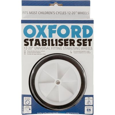 Oxford Universal Stabiliser Set