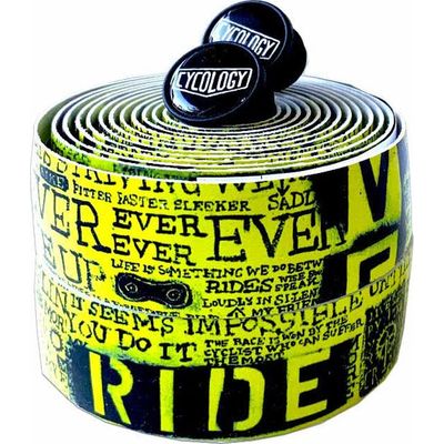 Cycology Ride Graffiti Handlebar Tape