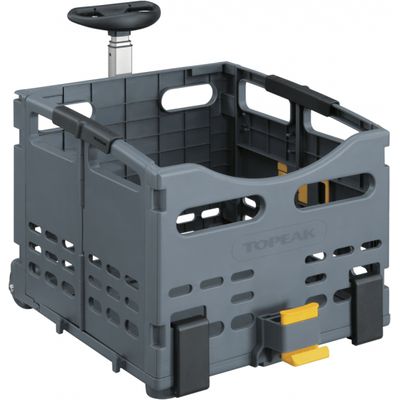 Topeak Trolley Tote Carrier Basket