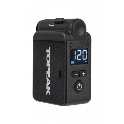 Topeak E-Booster Digital Pump