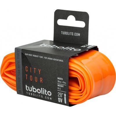 Tubolito Tubo City/Trekking Schrader Inner Tube