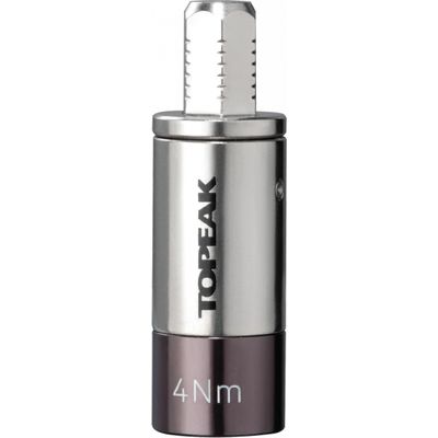 Topeak Nano TorqBit 4Nm Preset Torque Bit