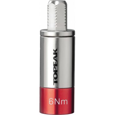 Topeak Nano TorqBit 6Nm Preset Torque Bit