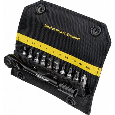 Topeak Ratchet Rocket Essential Rachet Tool Kit