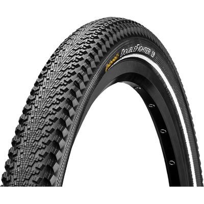 Continental Doublefighter III Reflex Wired MTB Tyre